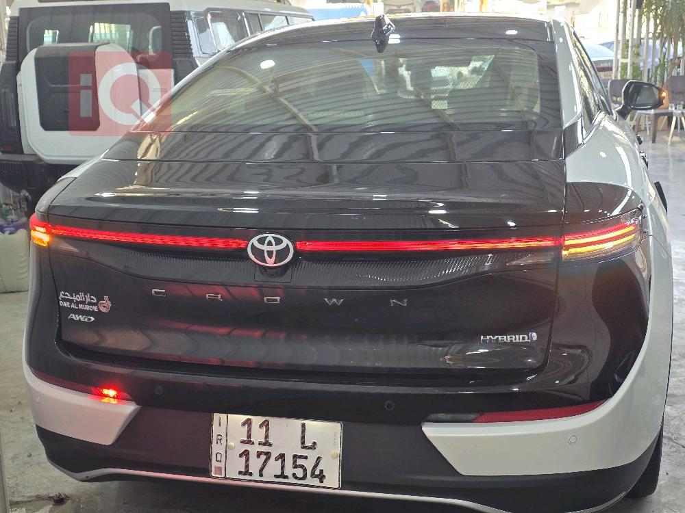 تويوتا كراون